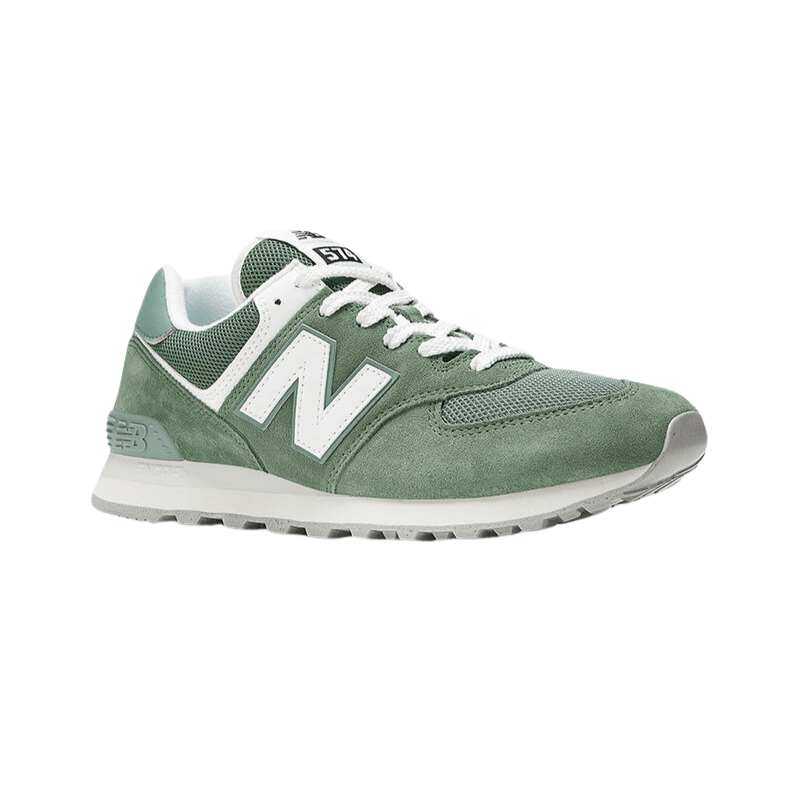 New Balance 574 "Green Fog" - Men's