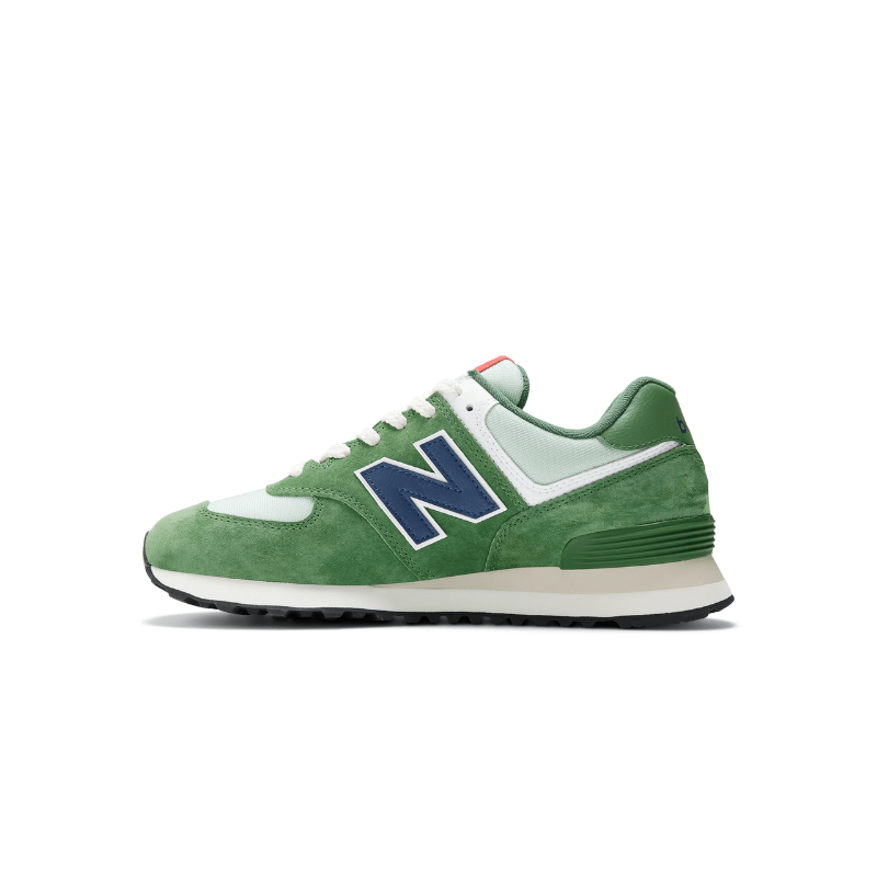 New Balance 574 "Green Navy" - Men's
