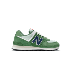 New Balance 574 "Green Navy" - Men's