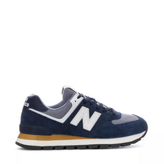 New Balance 574 "Rugged Navy" - Men's