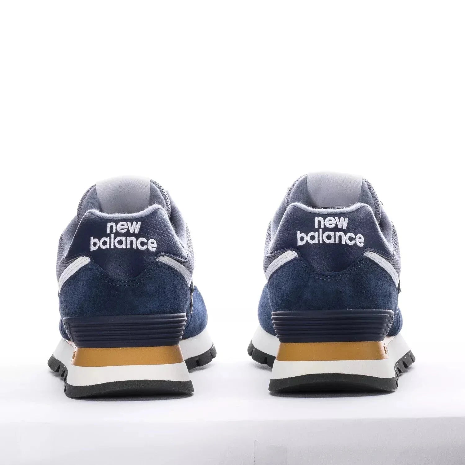 New Balance 574 "Rugged Navy" - Men's