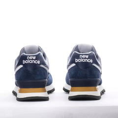 New Balance 574 "Rugged Navy" - Men's