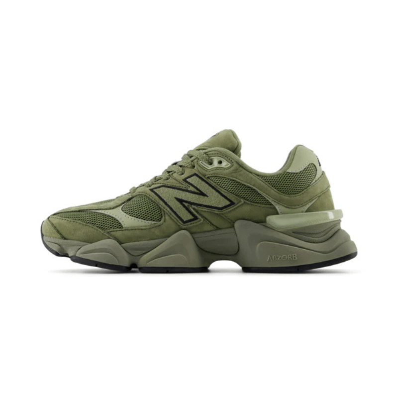 New Balance 9060 'Dark Olivine' - Men's