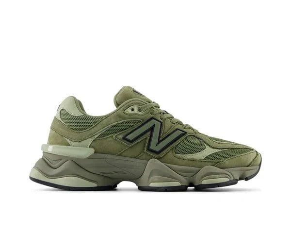 New Balance 9060 'Dark Olivine' - Men's