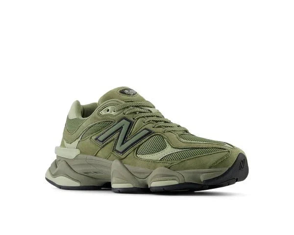 New Balance 9060 'Dark Olivine' - Men's