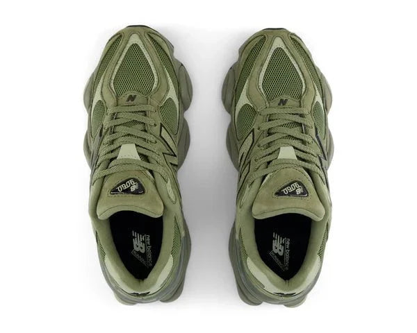 New Balance 9060 'Dark Olivine' - Men's