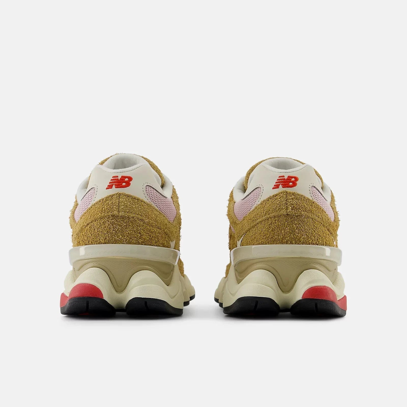 New Balance 9060 Running Inspired "Great Plains True Red" - Men's