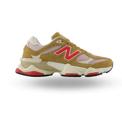 New Balance 9060 Running Inspired "Great Plains True Red" - Men's