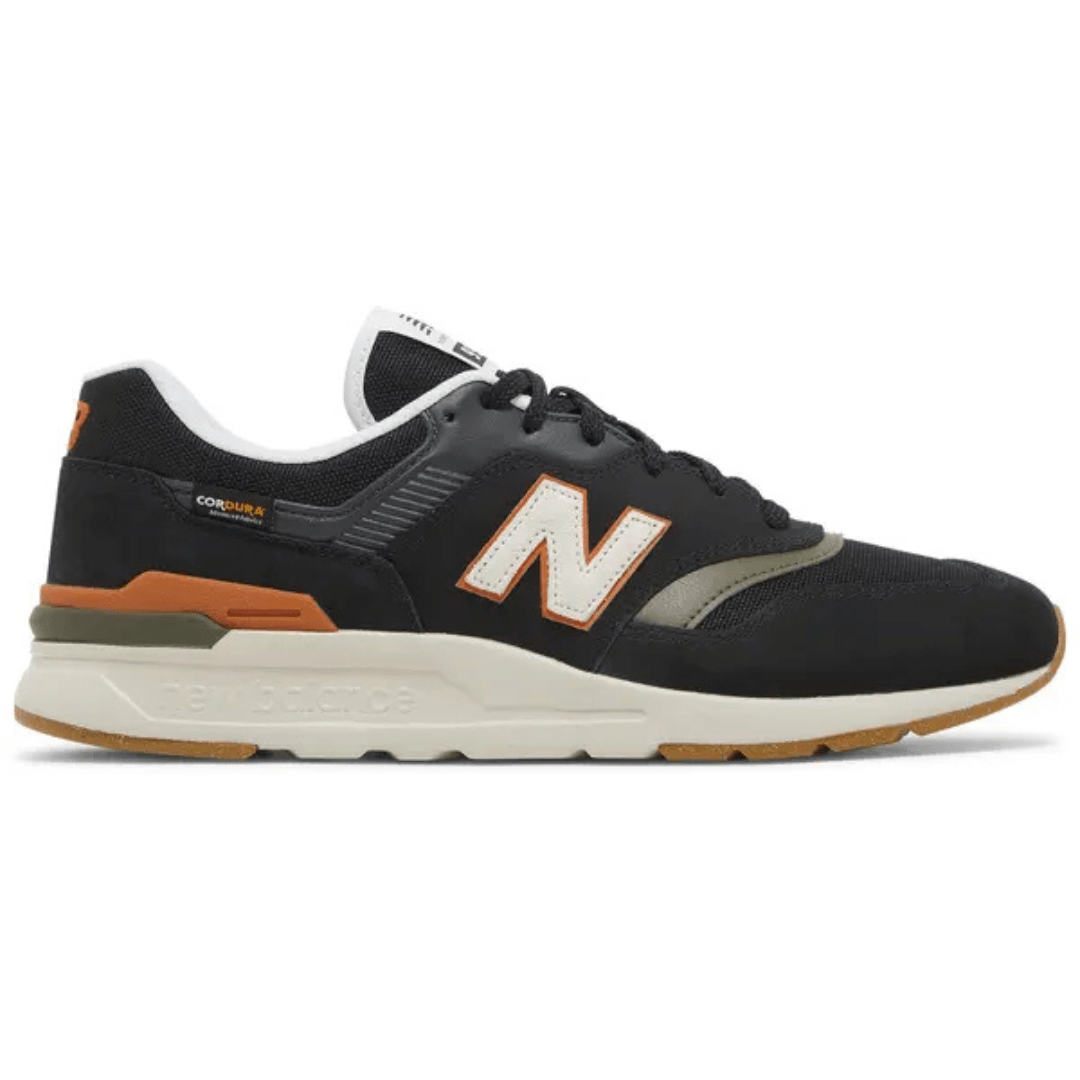 New Balance 997H 'Black Cayenne' - Men's
