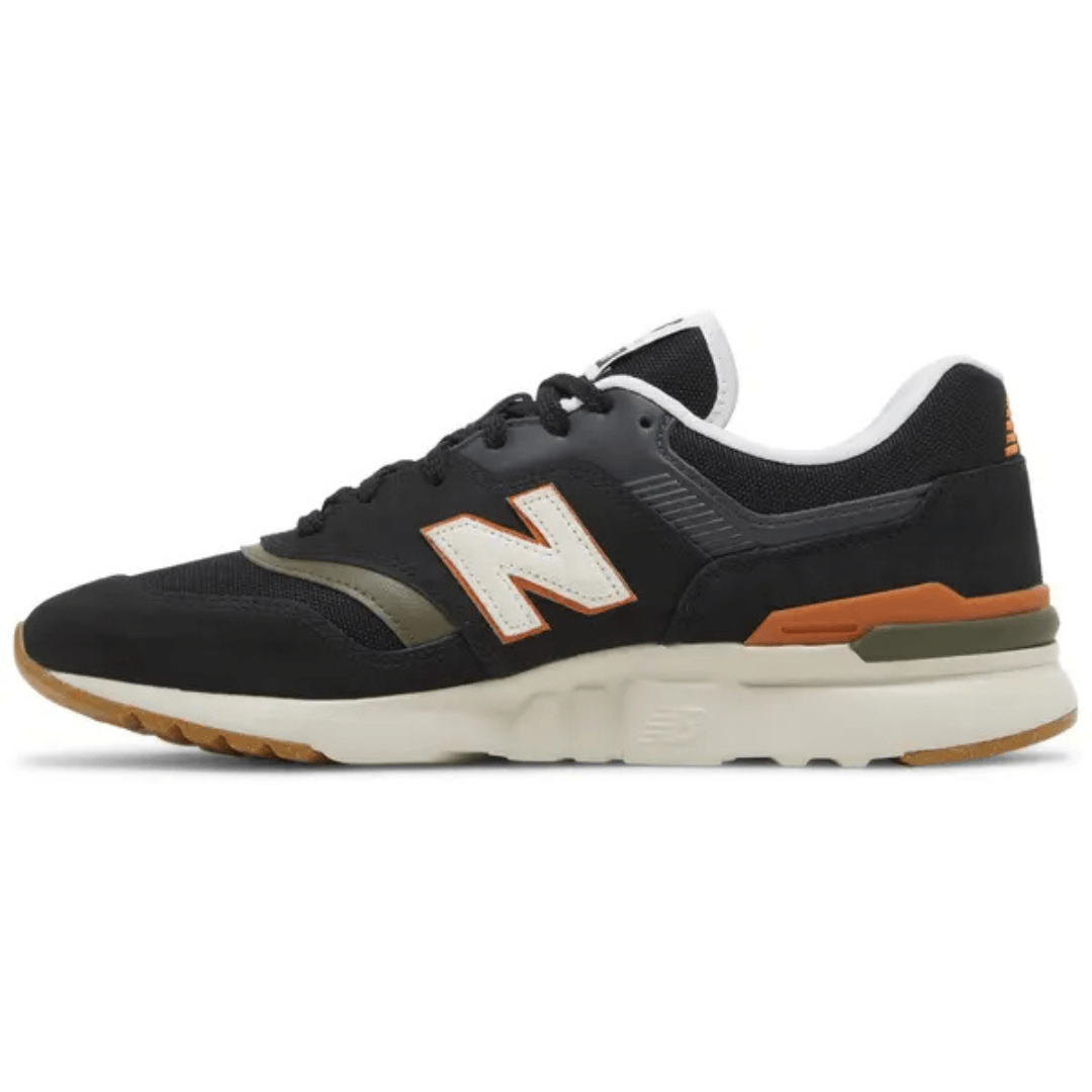 New Balance 997H 'Black Cayenne' - Men's
