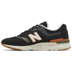 New Balance 997H 'Black Cayenne' - Men's