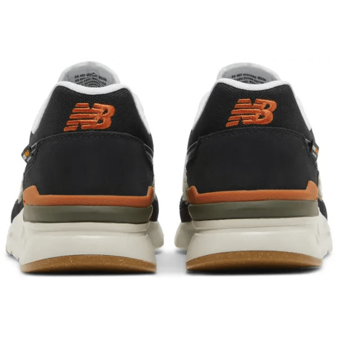 New Balance 997H 'Black Cayenne' - Men's