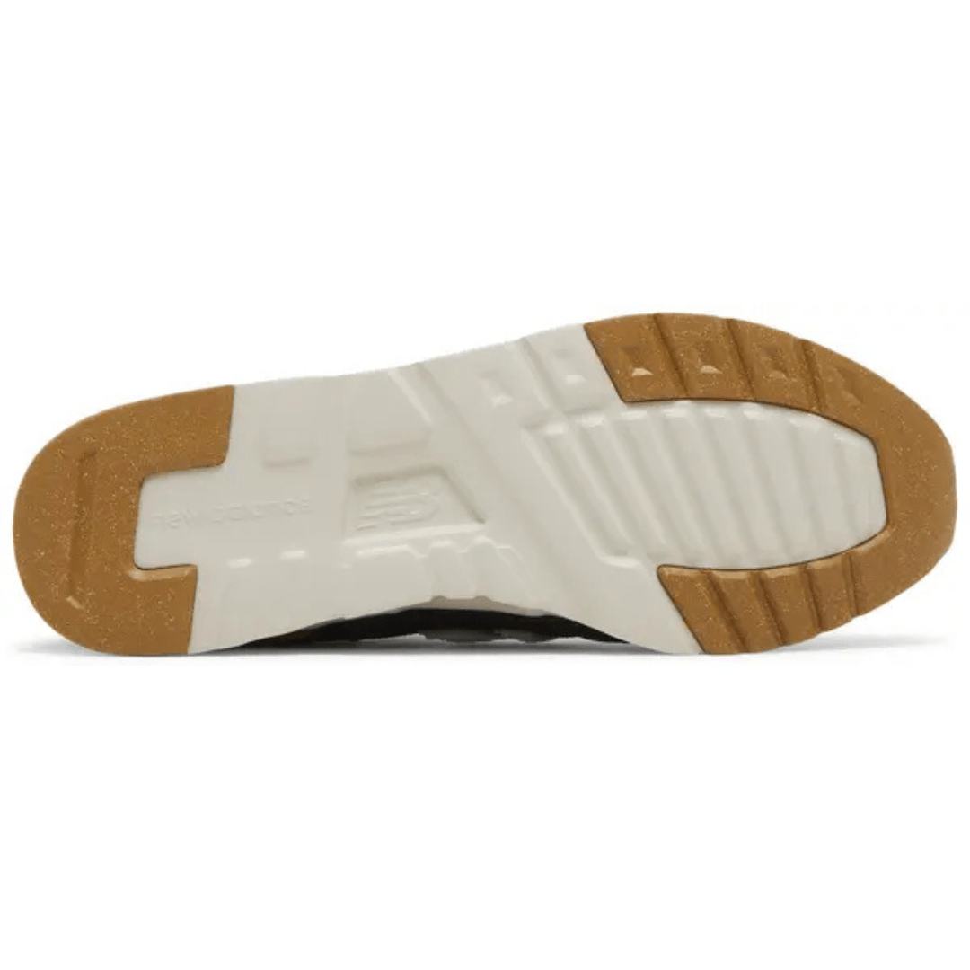 New Balance 997H 'Black Cayenne' - Men's