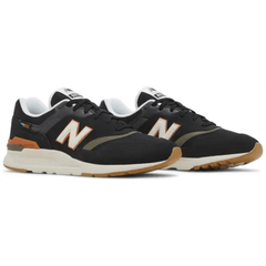 New Balance 997H 'Black Cayenne' - Men's