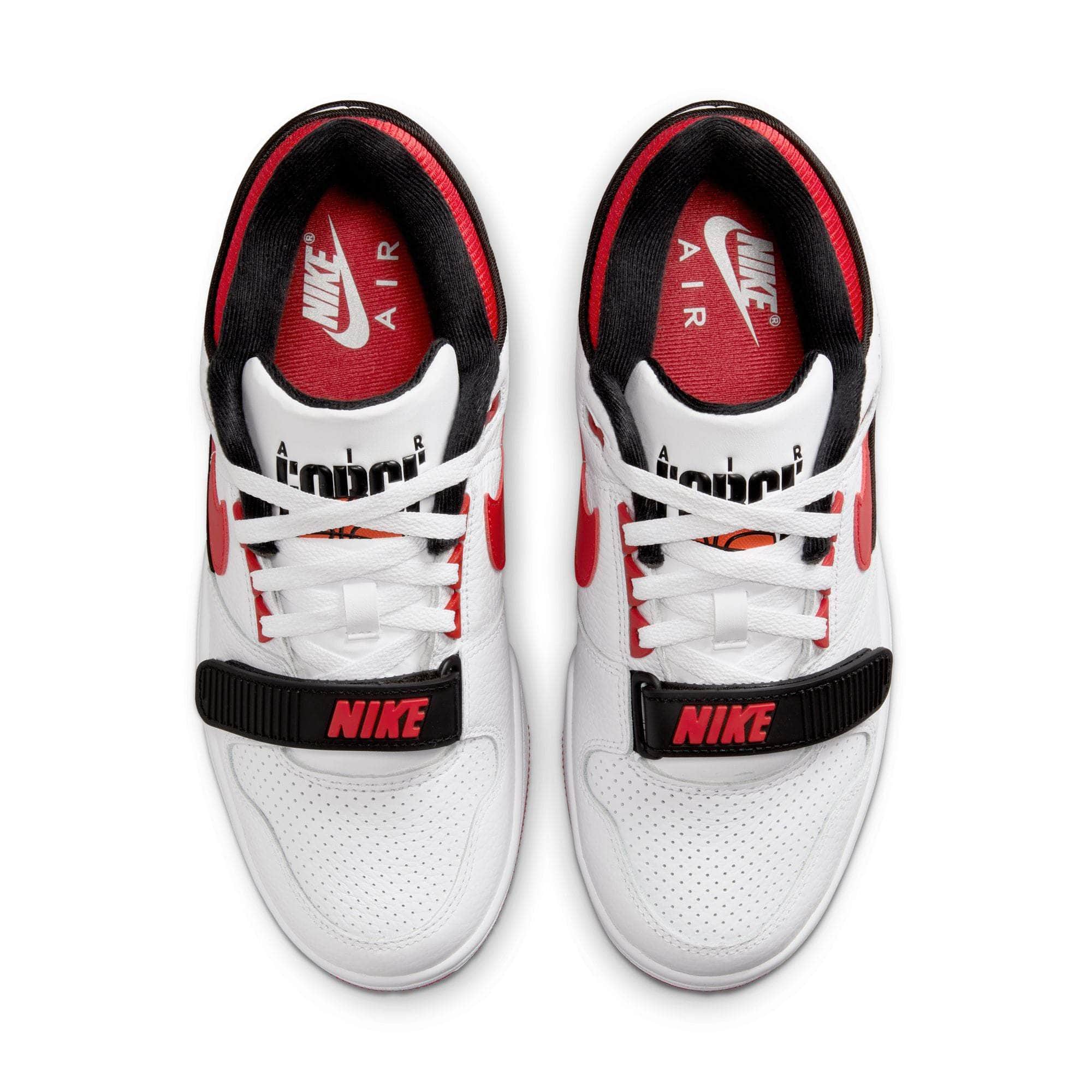 Nike Air Alpha Force 88 "University Red" - Men's