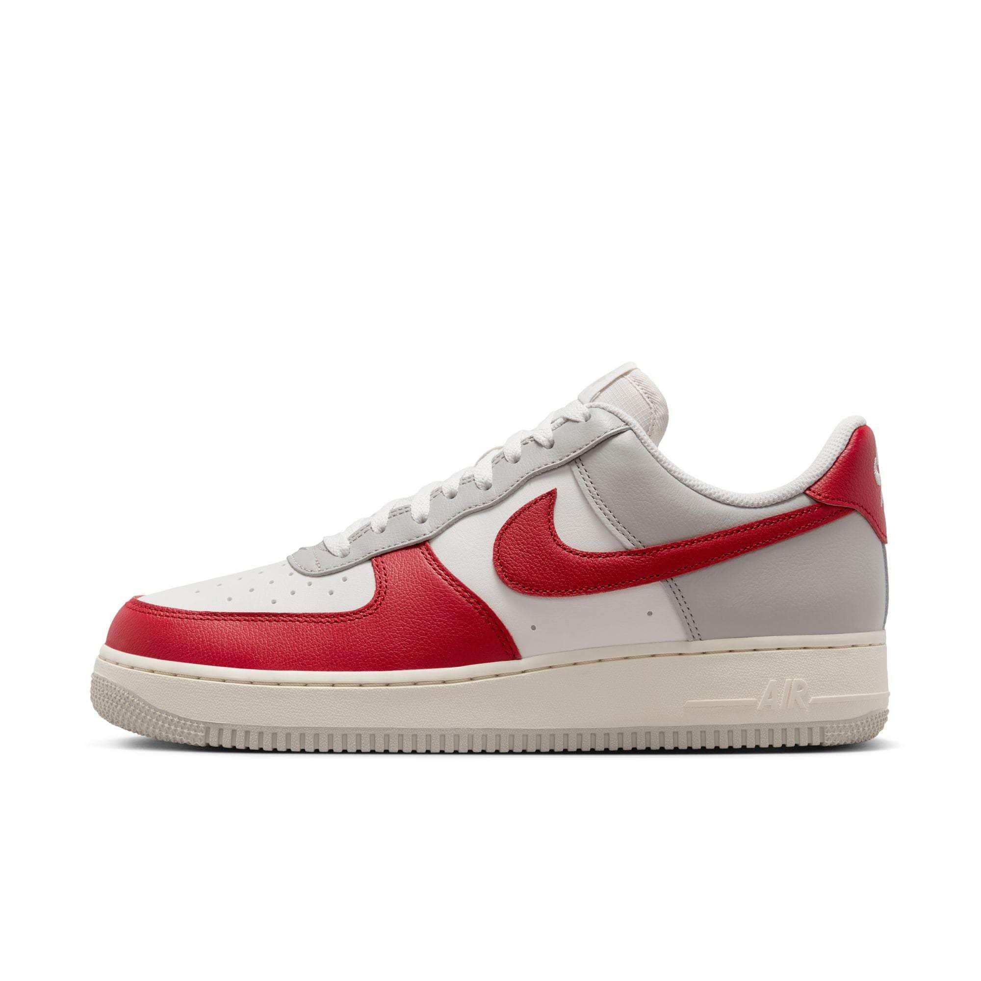 Nike Air Force 1 Low "Red Toe" - Men's