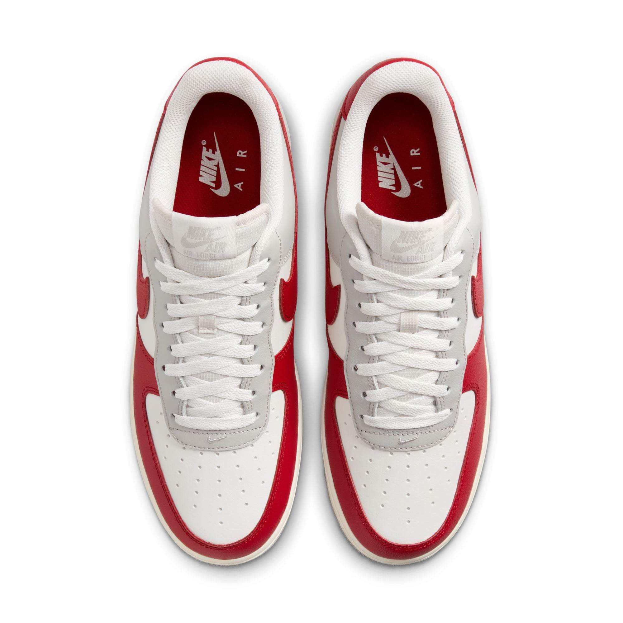 Nike Air Force 1 Low "Red Toe" - Men's