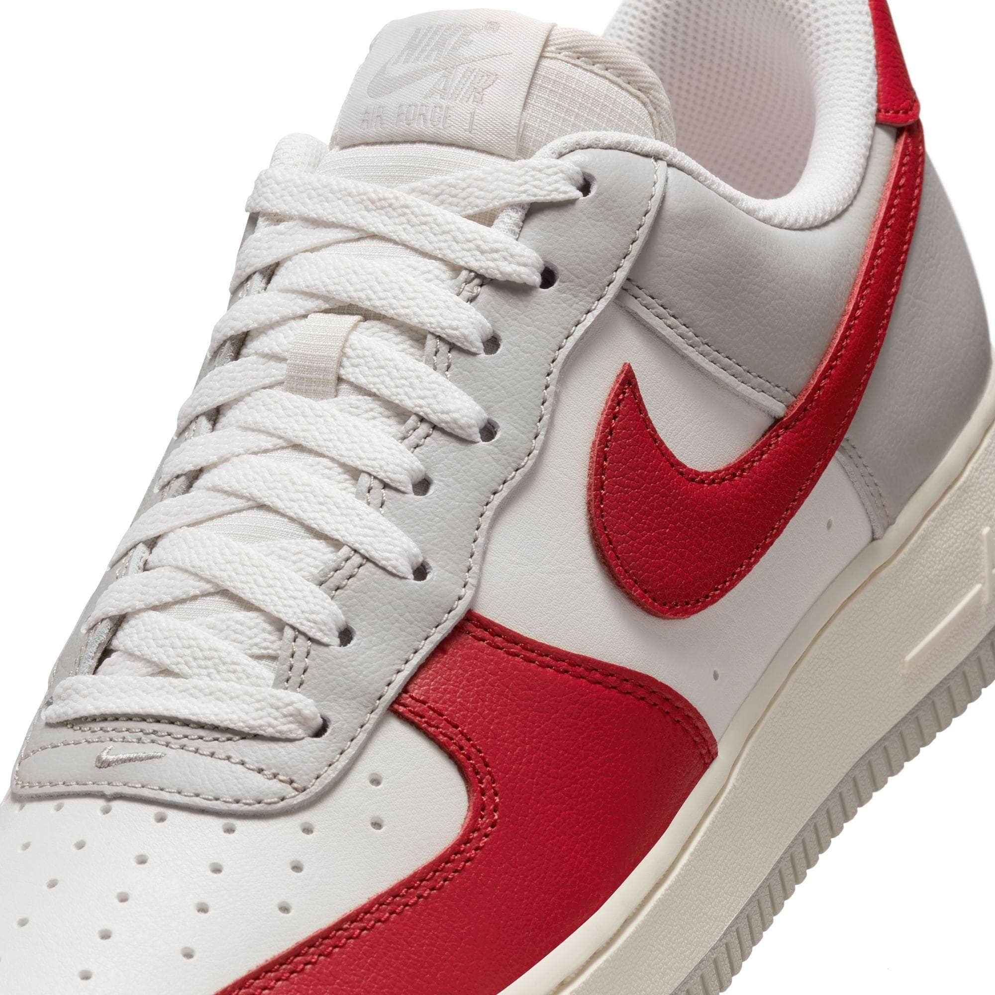 Nike Air Force 1 Low "Red Toe" - Men's