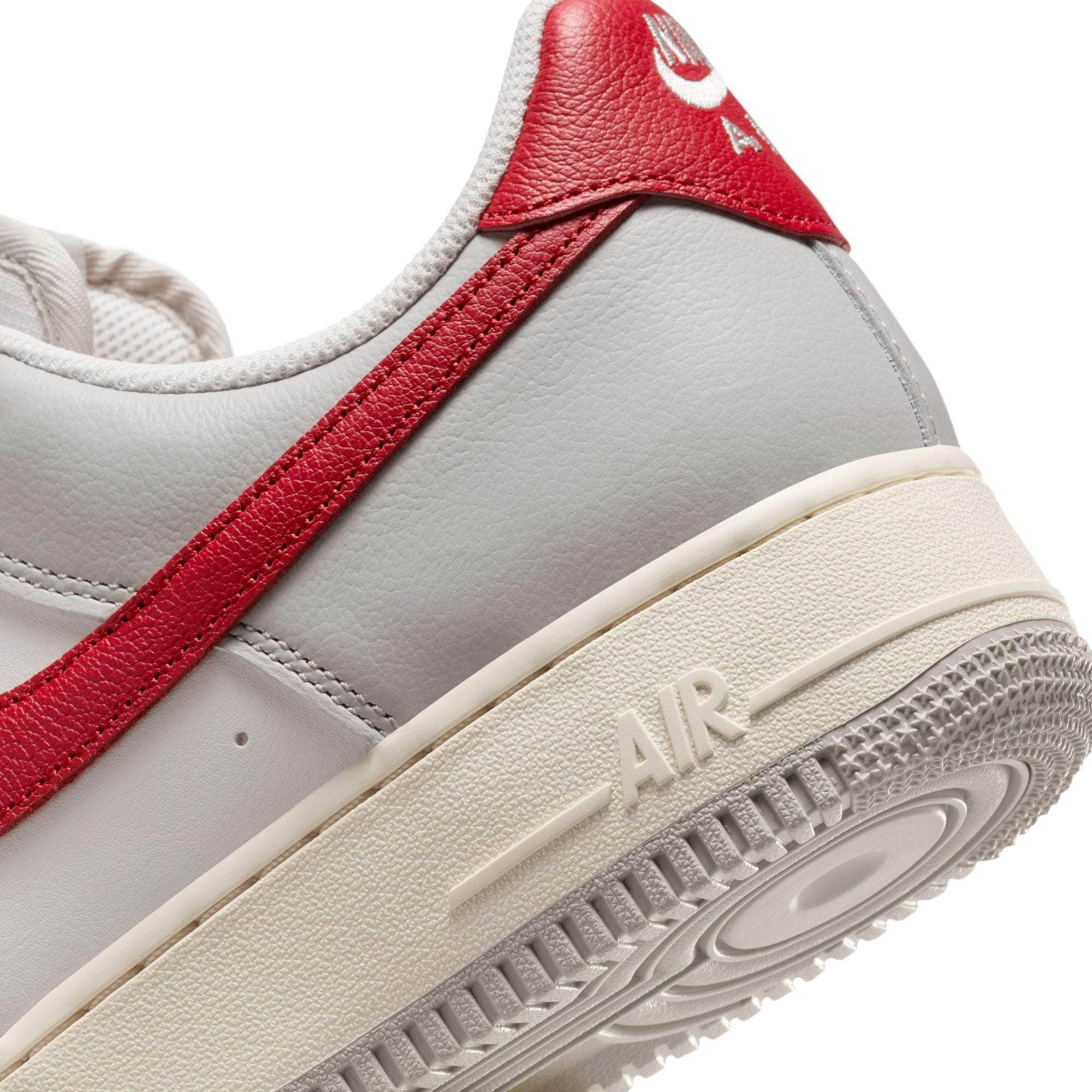 Nike Air Force 1 Low "Red Toe" - Men's