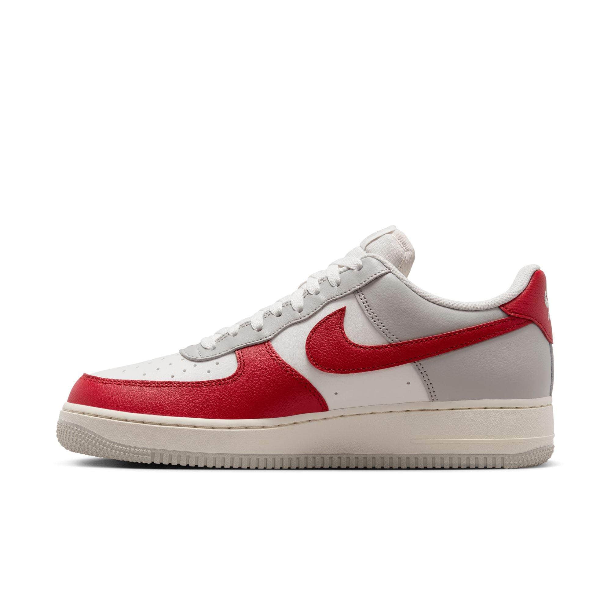 Nike Air Force 1 Low "Red Toe" - Men's