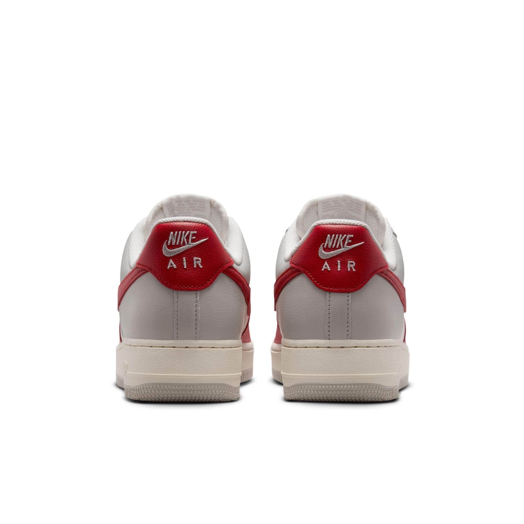 Nike Air Force 1 Low "Red Toe" - Men's