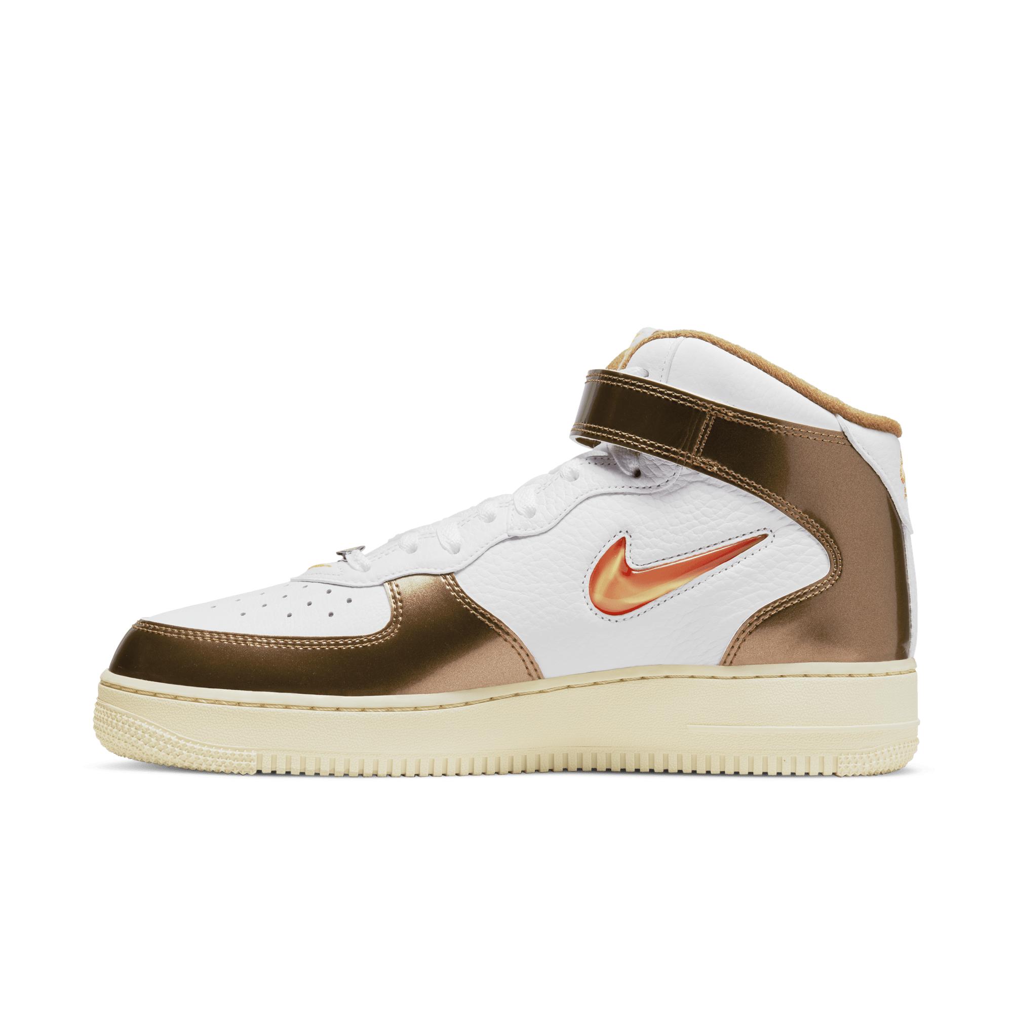 Nike Air Force 1 Mid QS - Men's