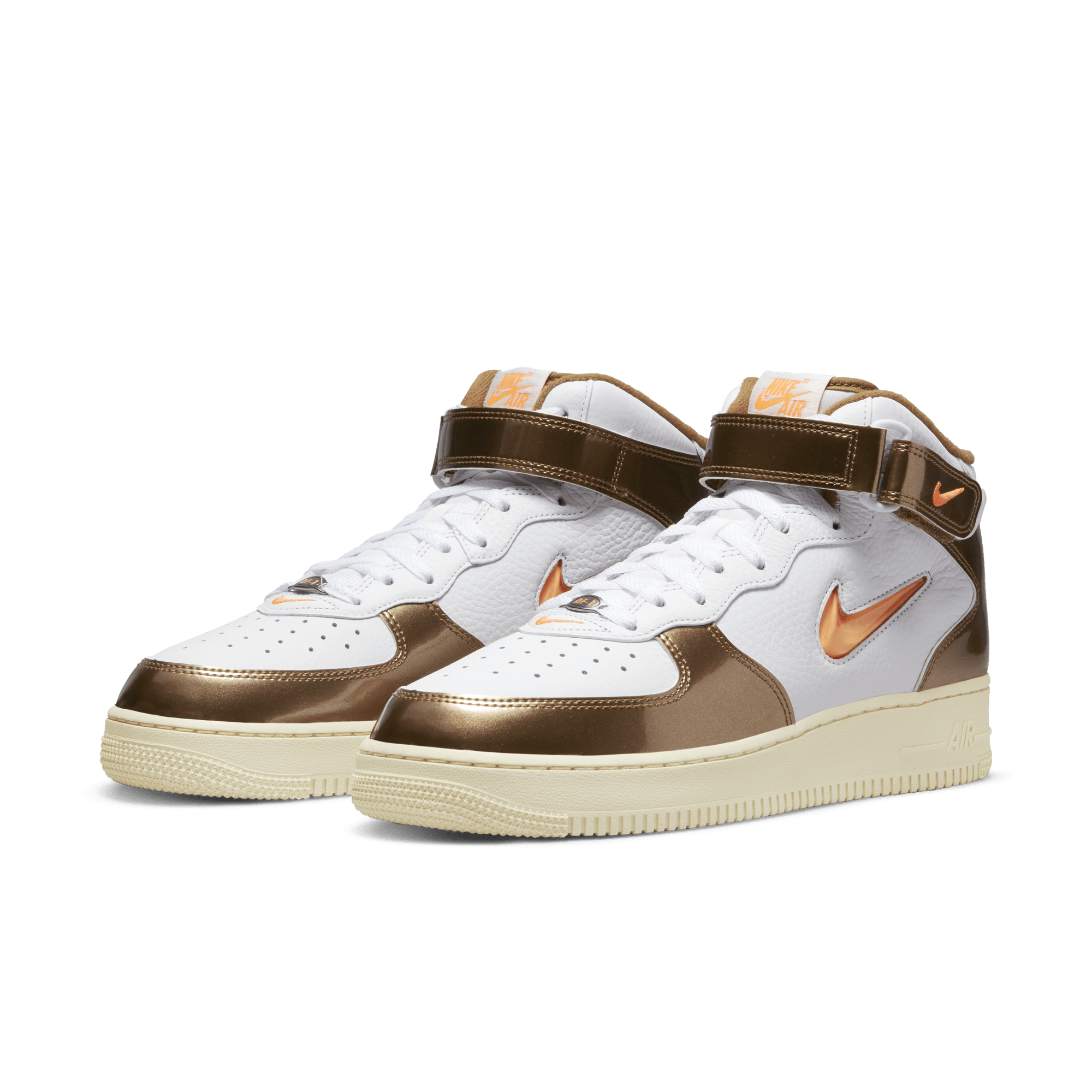 Nike Air Force 1 Mid QS - Men's