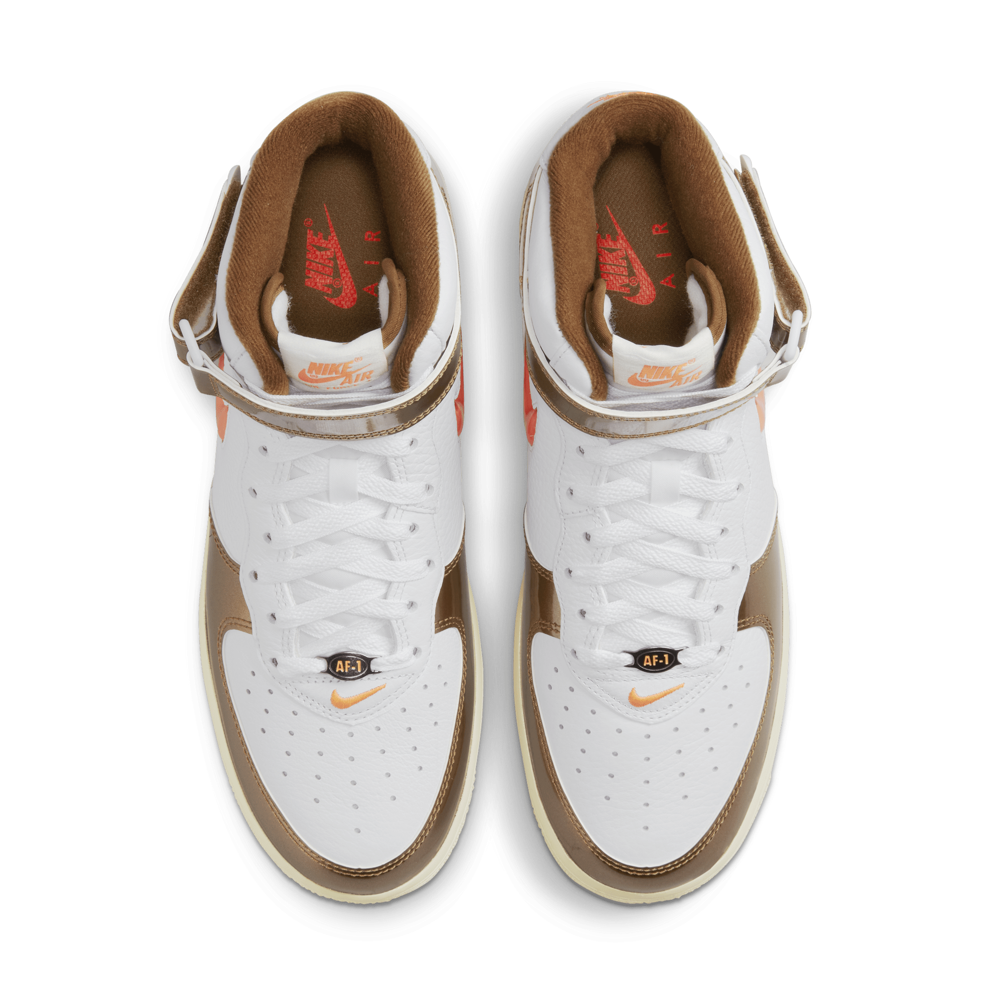 Nike Air Force 1 Mid QS - Men's