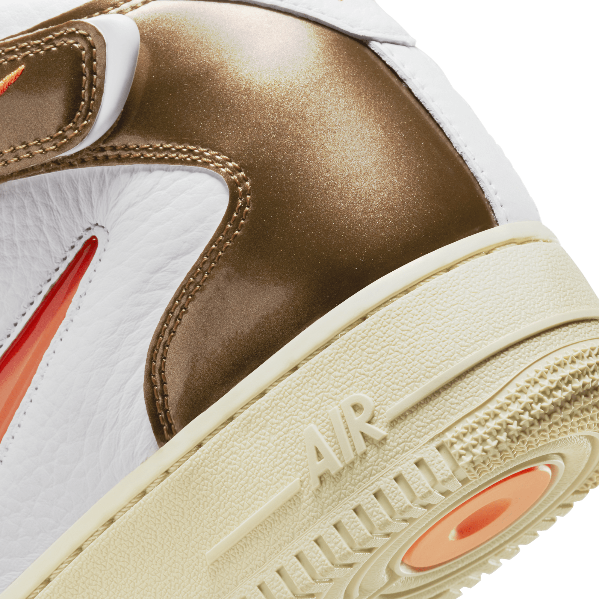 Nike Air Force 1 Mid QS - Men's