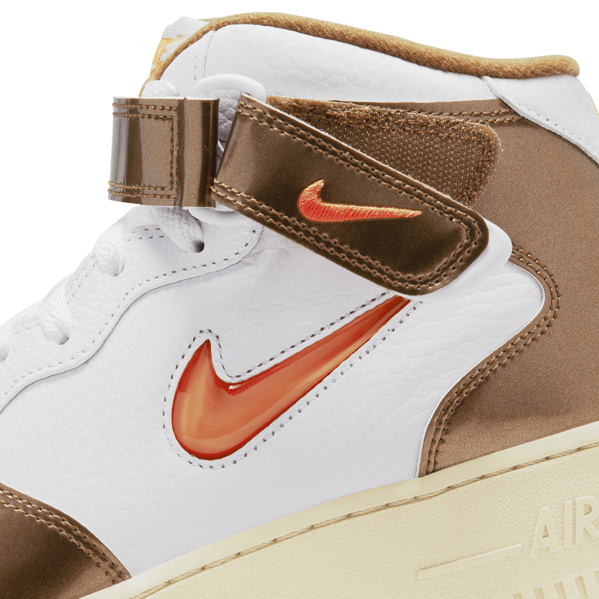 Nike Air Force 1 Mid QS - Men's