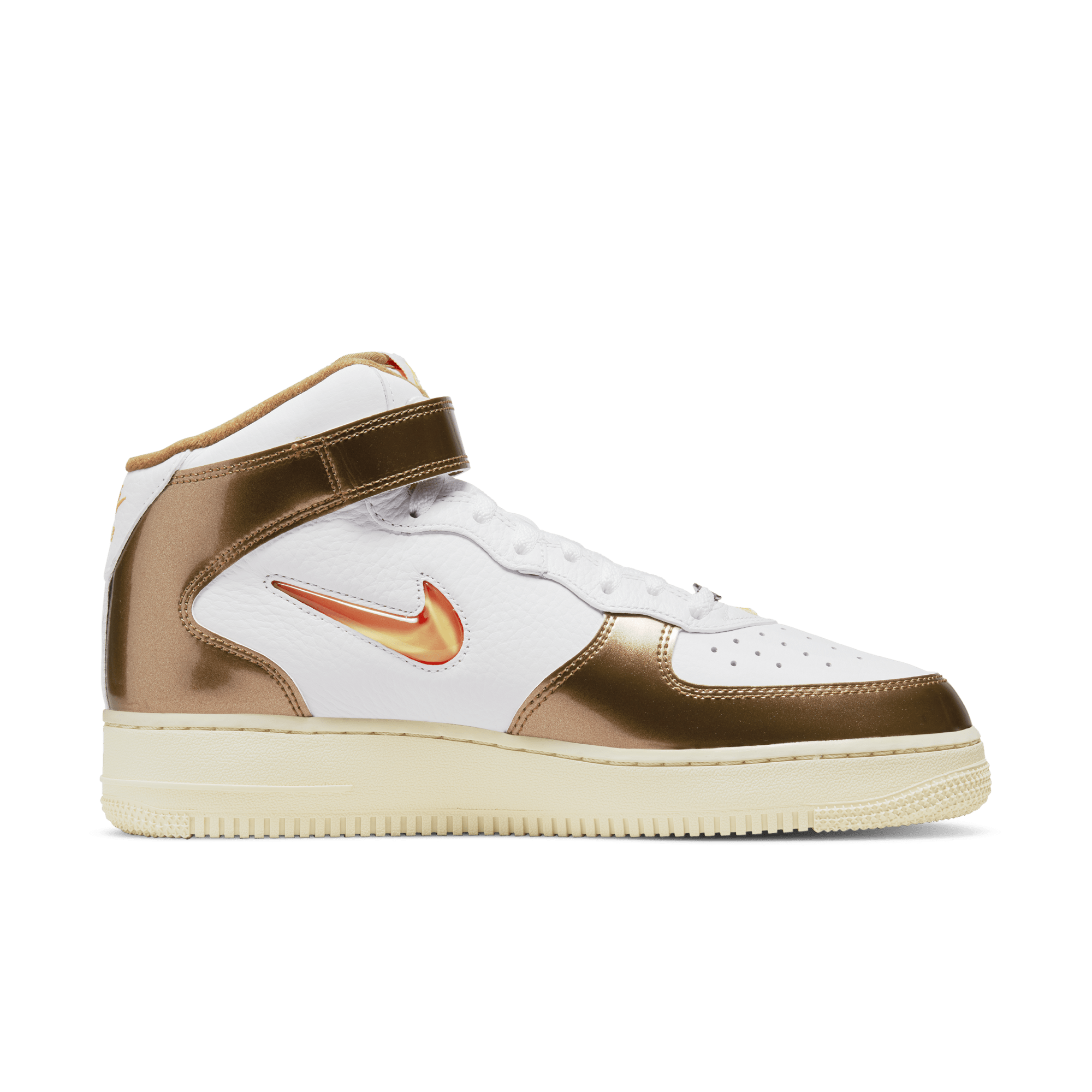 Nike Air Force 1 Mid QS - Men's