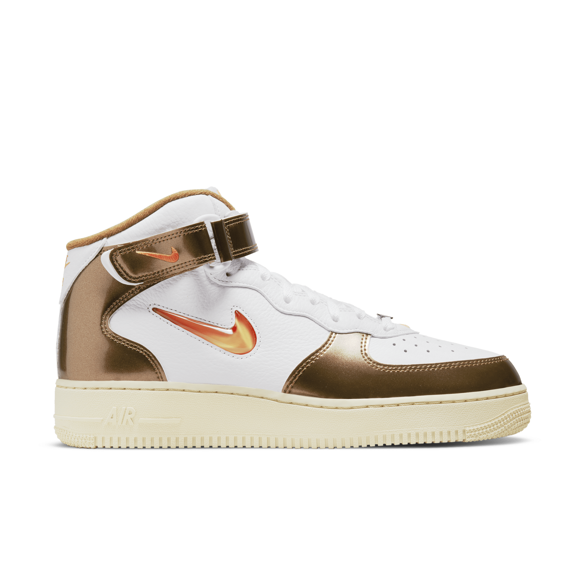 Nike Air Force 1 Mid QS - Men's