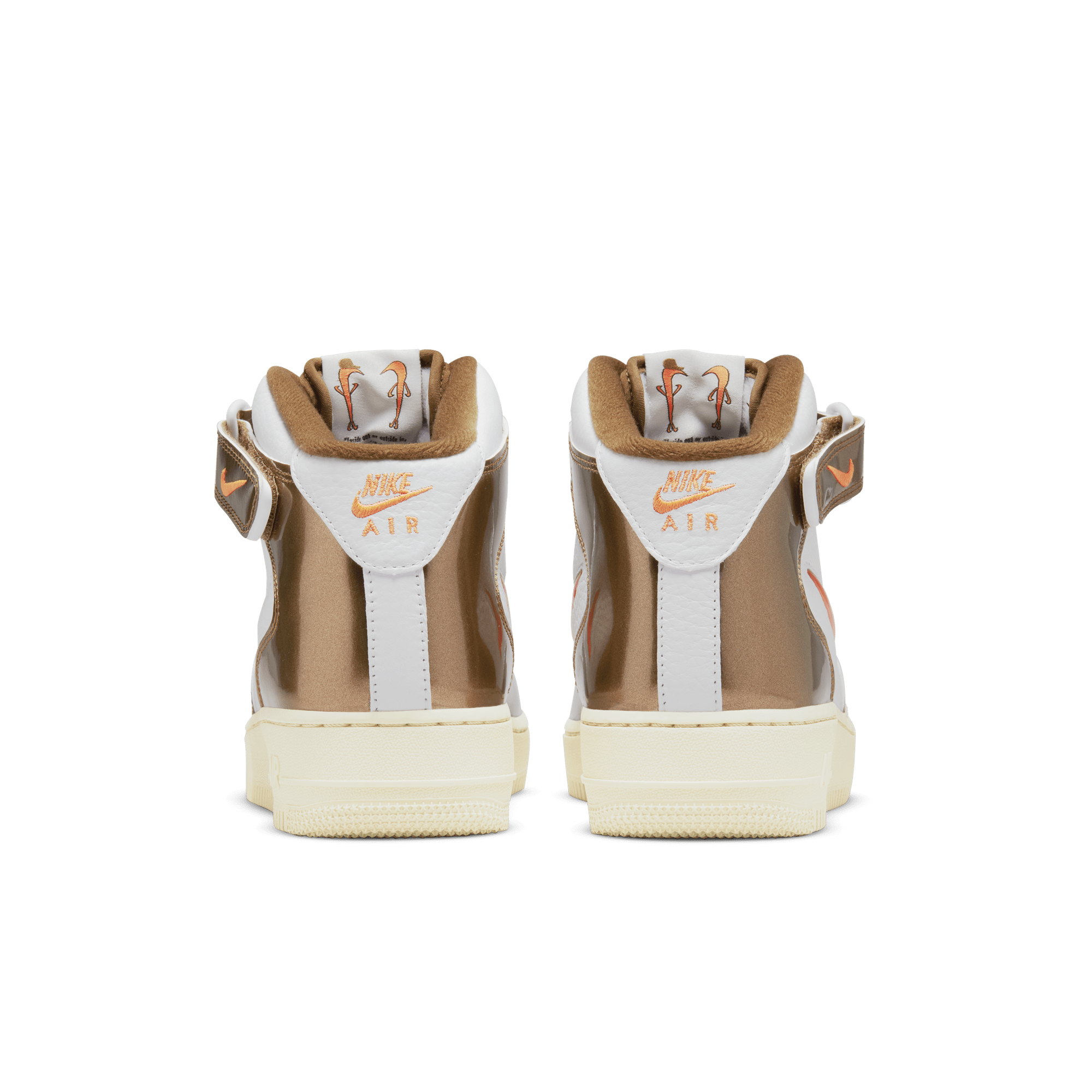 Nike Air Force 1 Mid QS - Men's