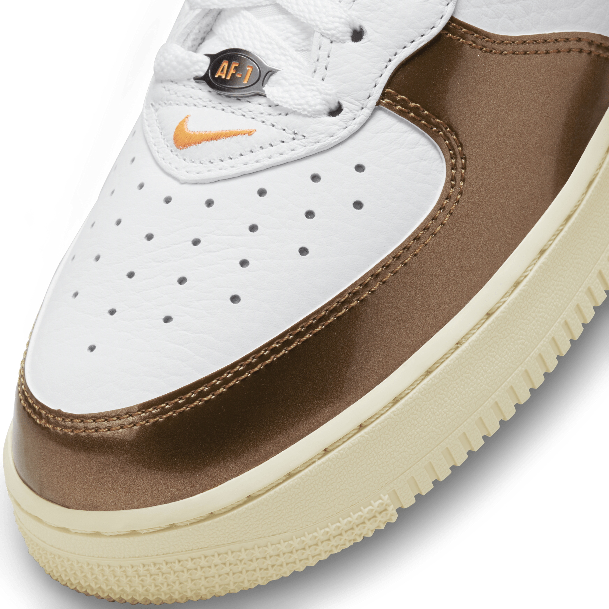 Nike Air Force 1 Mid QS - Men's