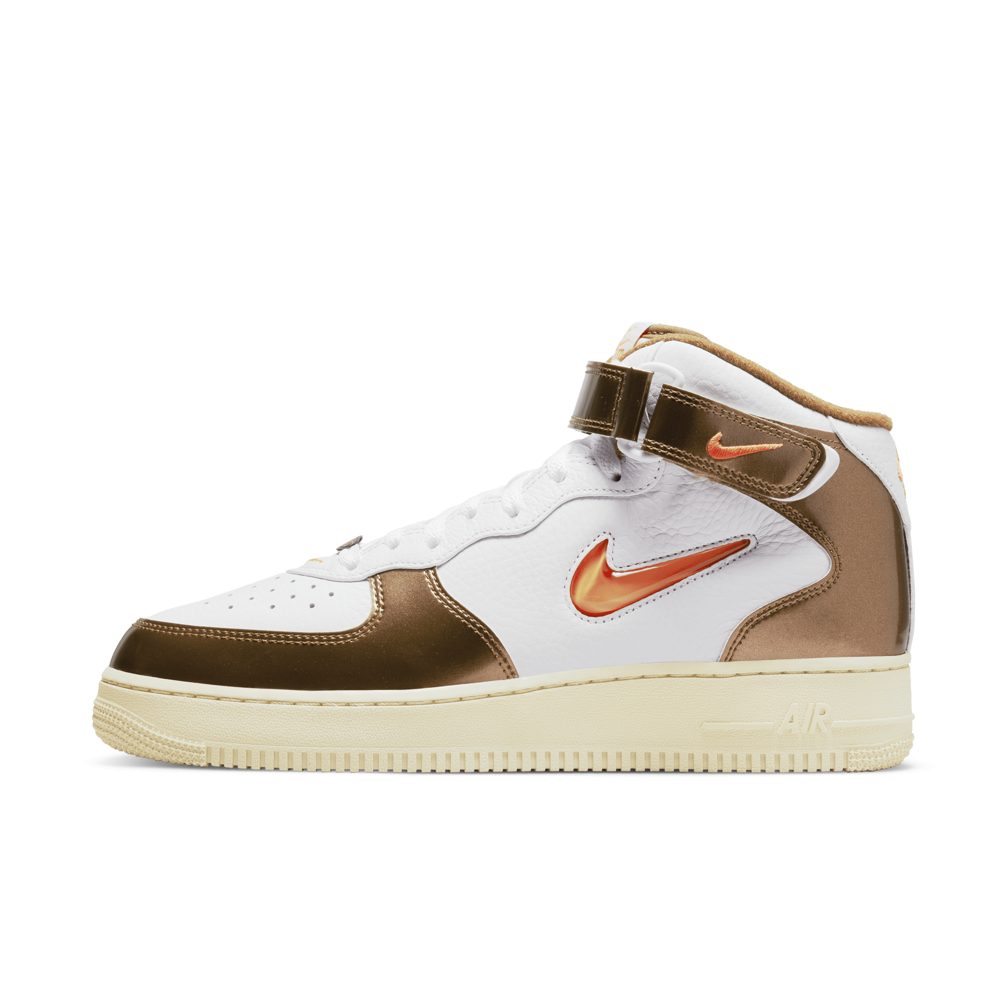 Nike Air Force 1 Mid QS - Men's