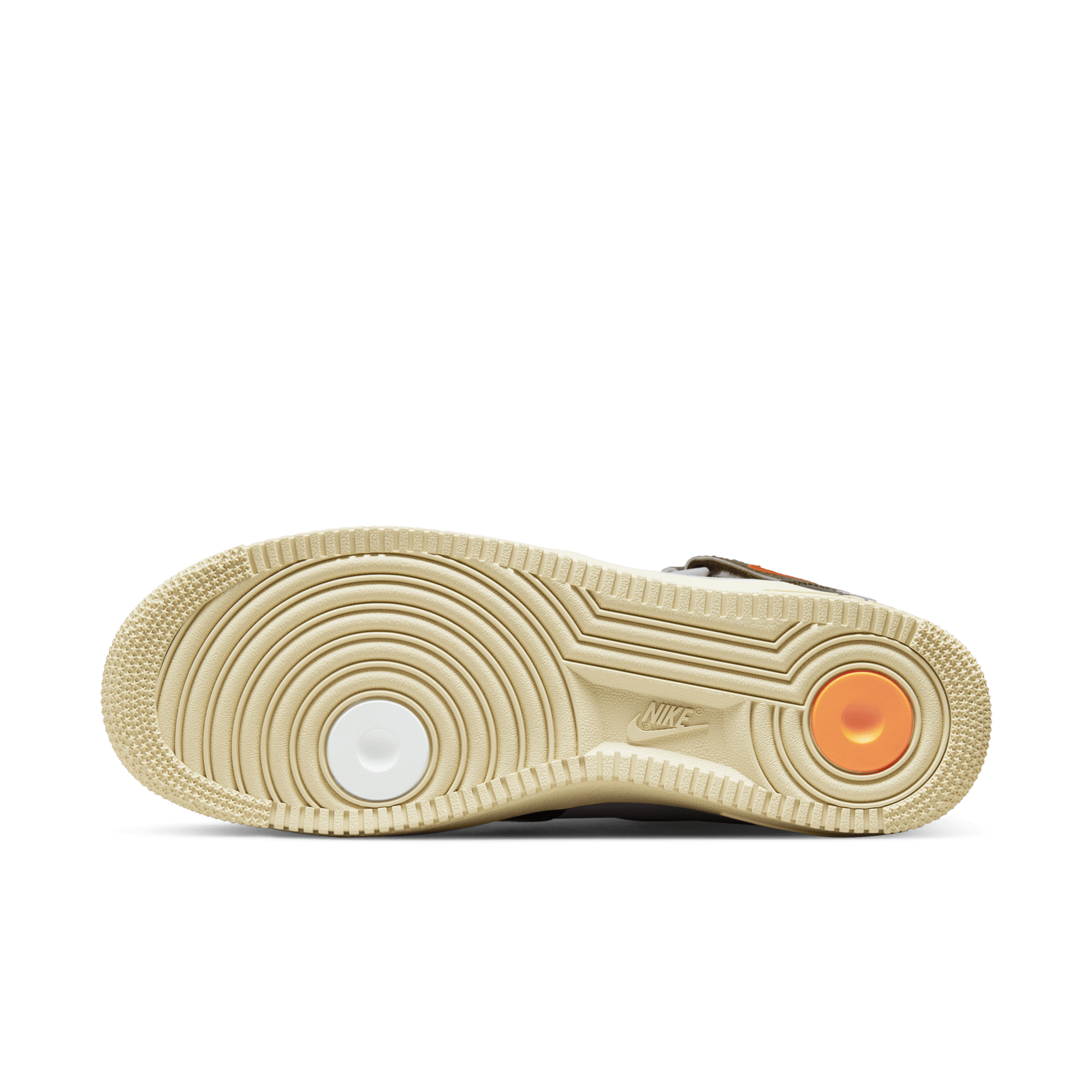 Nike Air Force 1 Mid QS - Men's