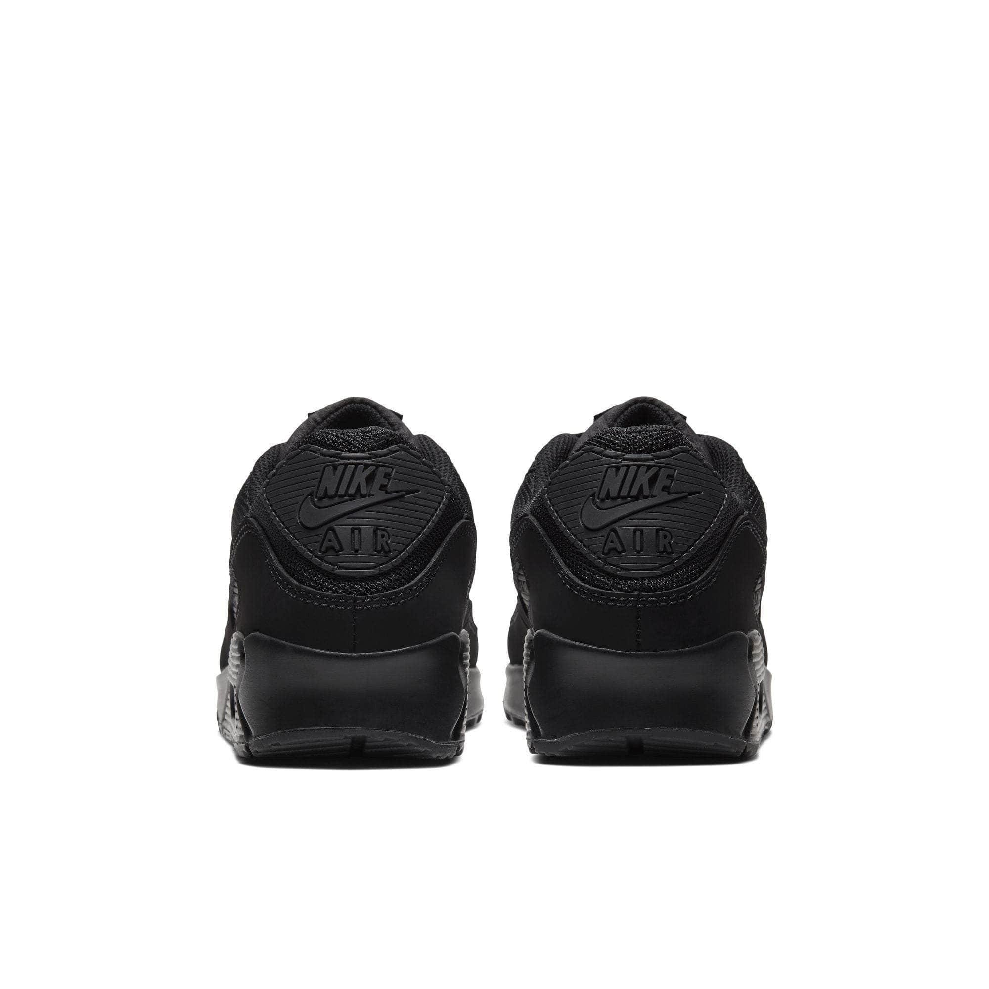 Nike Air Max 90 Recraft Triple Black - Men's