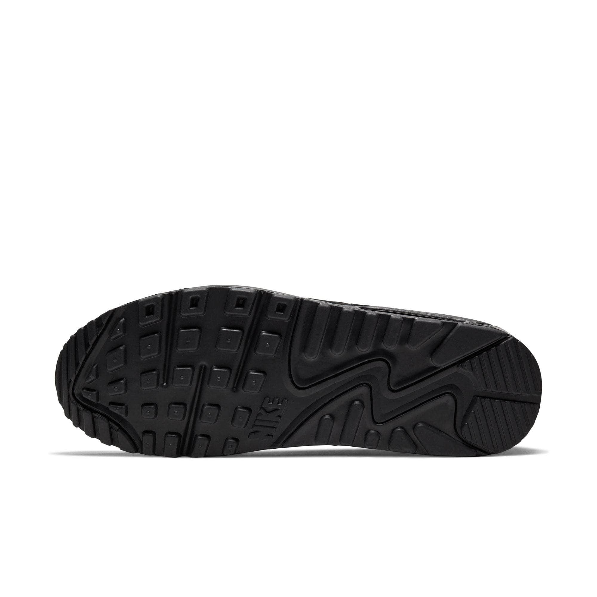 Nike Air Max 90 Recraft Triple Black - Men's