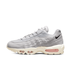 Nike Air Max 95 "Grey Fog Pink Foam"  - Men's