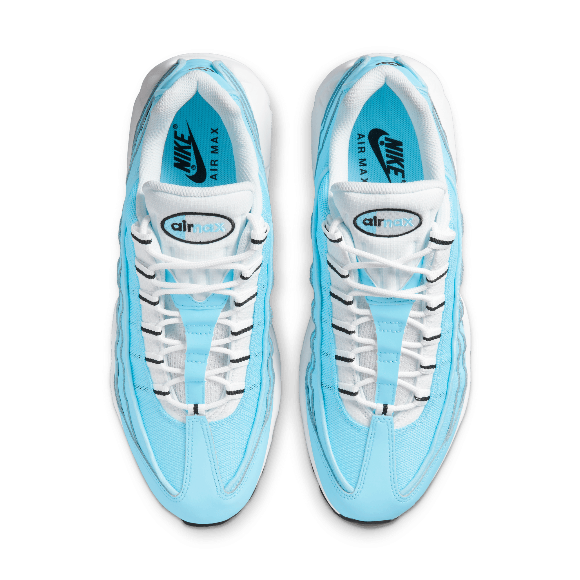 Nike Air Max 95 University Blue - Men's