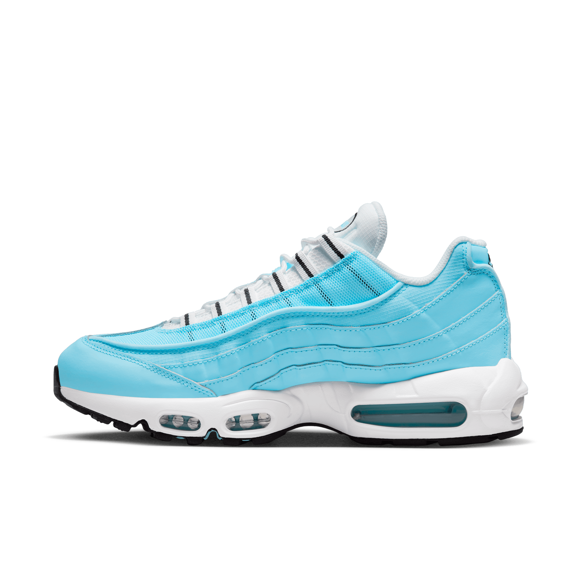 Nike Air Max 95 University Blue - Men's