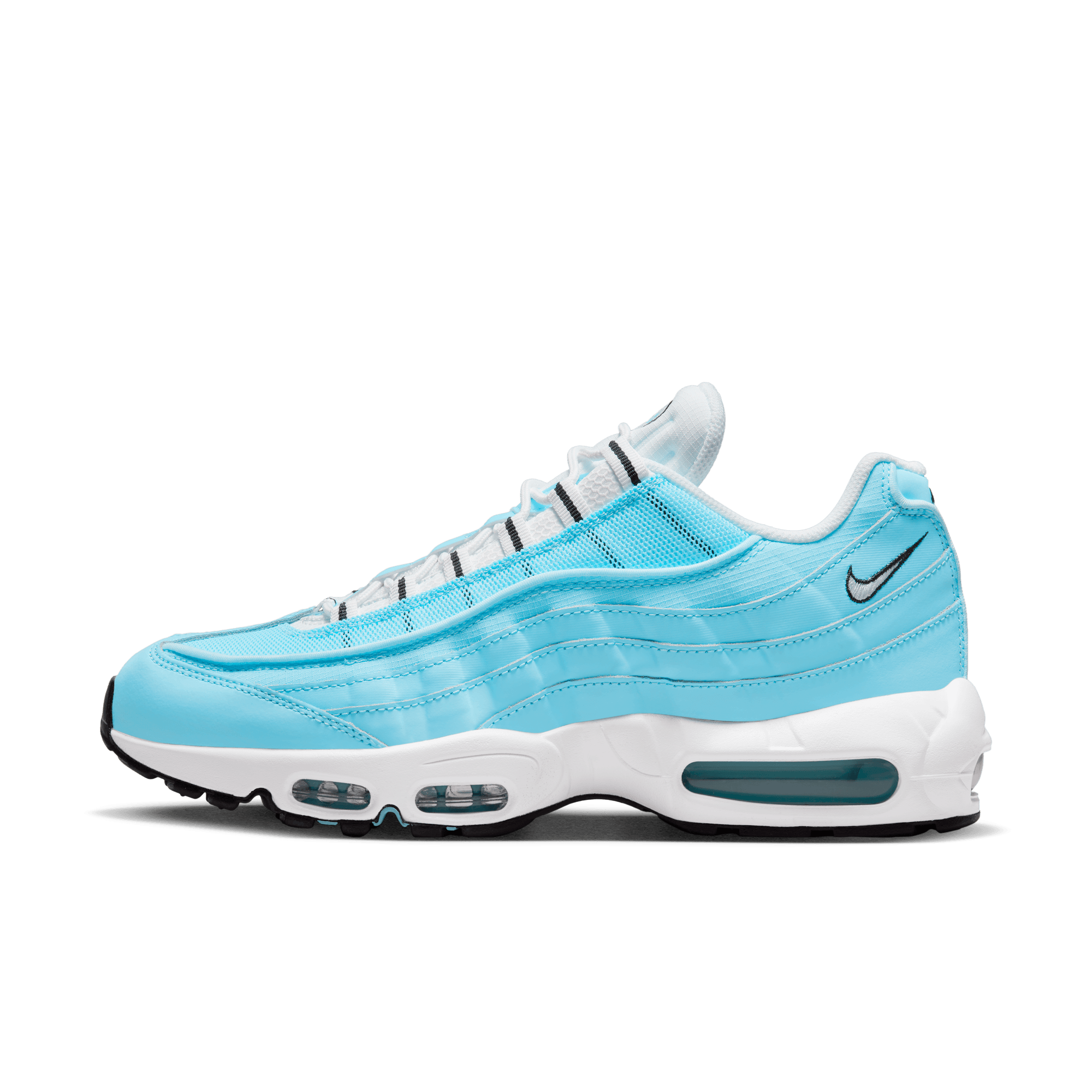 Nike Air Max 95 University Blue - Men's