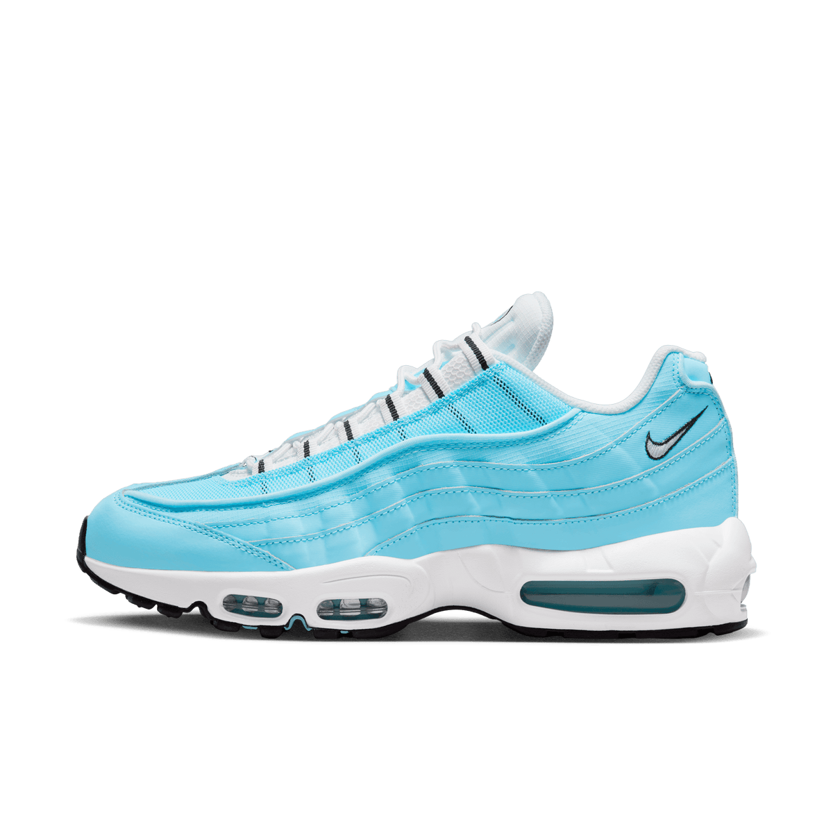 Nike Air Max 95 University Blue - Men's