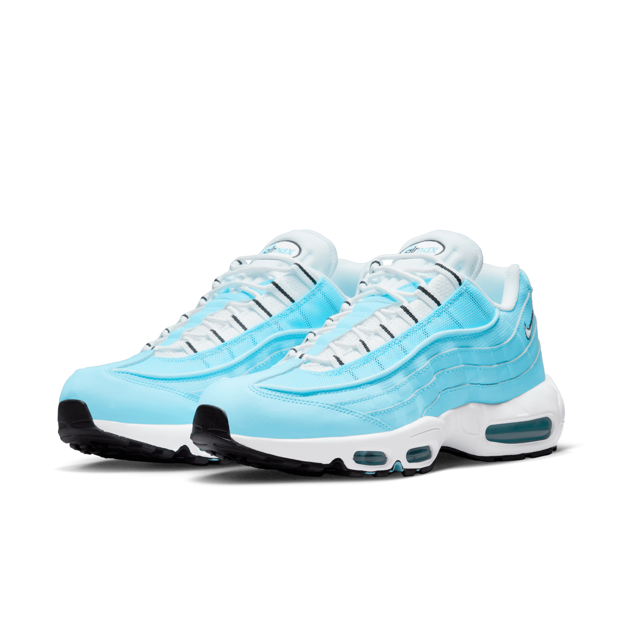 Nike Air Max 95 University Blue - Men's