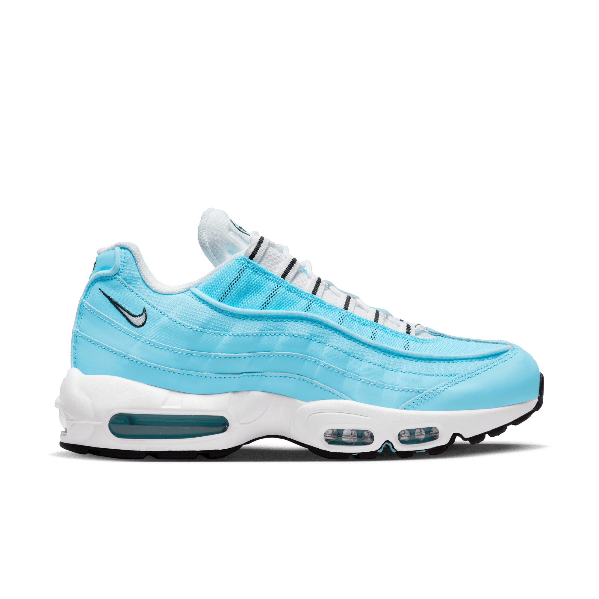 Nike Air Max 95 University Blue - Men's