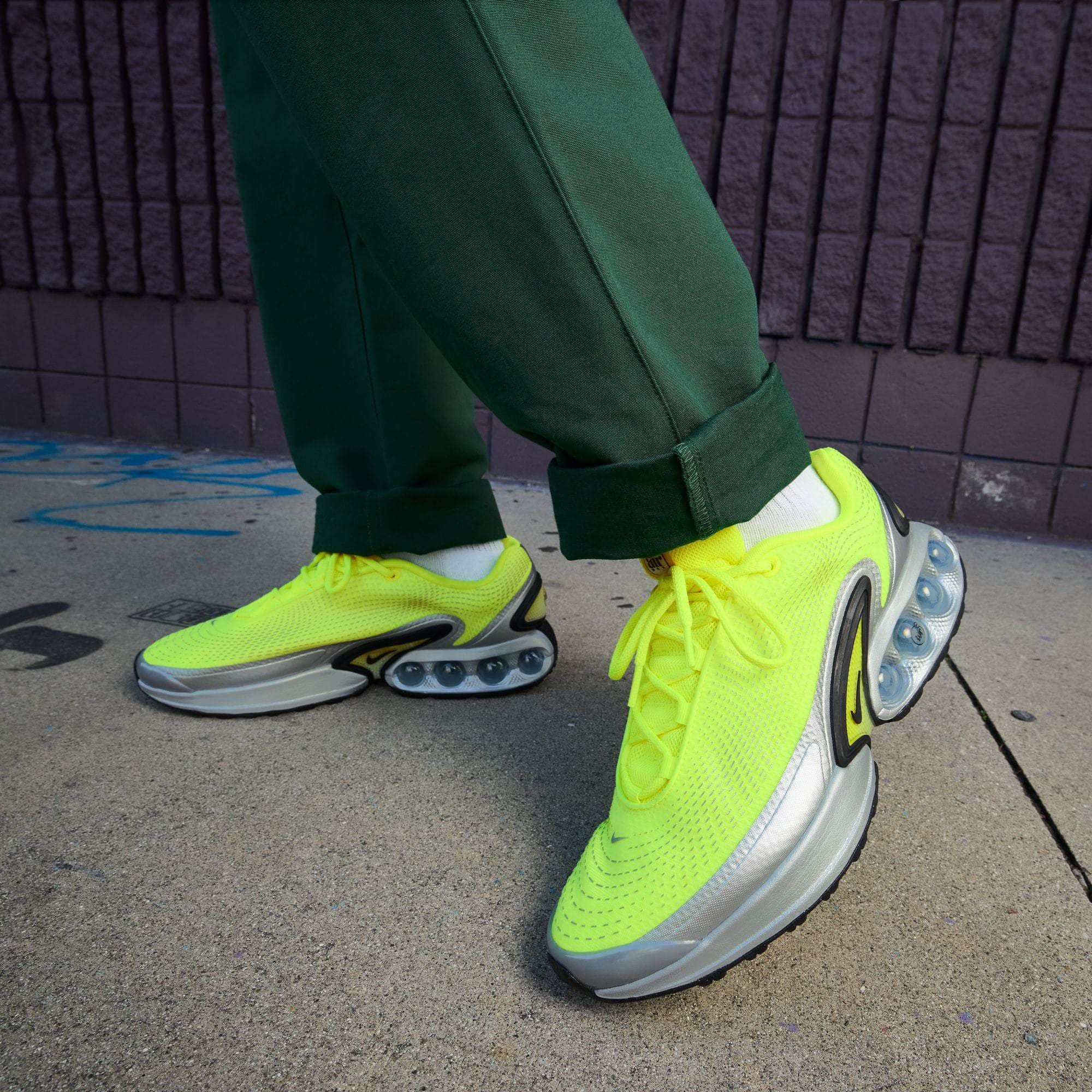 Nike Air Max DN "Volt" - Men's