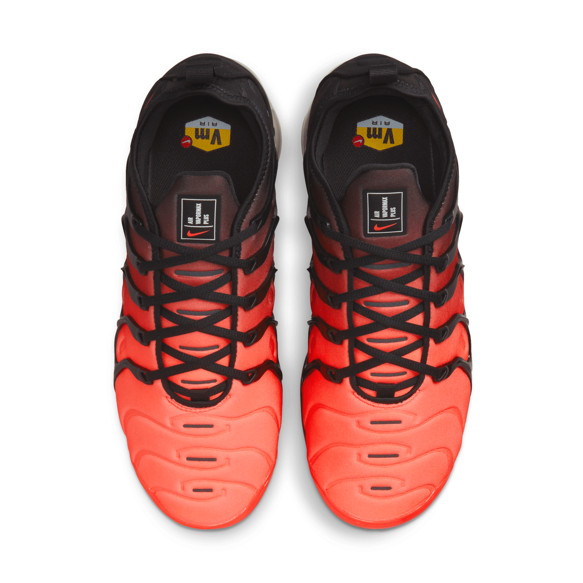 Nike Air  Vapormax Plus "Darth Maul" - Men's