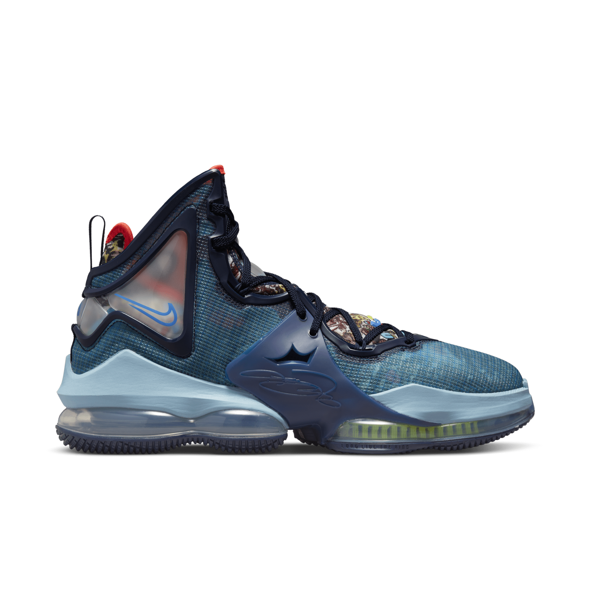 Nike LeBron 19 - Men's