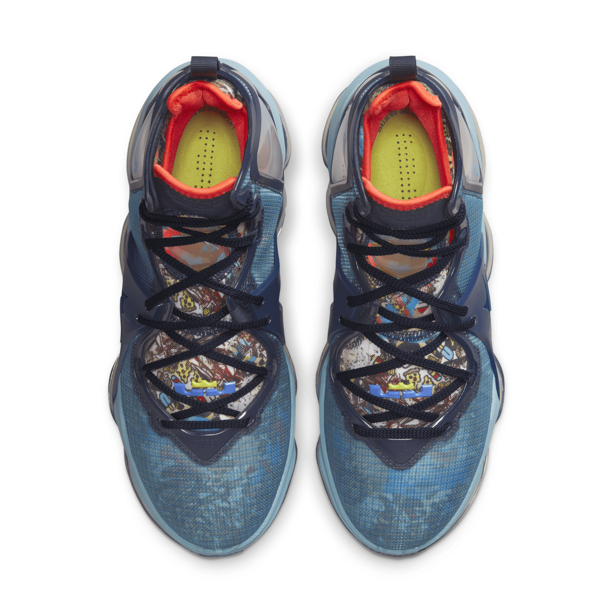 Nike LeBron 19 - Men's