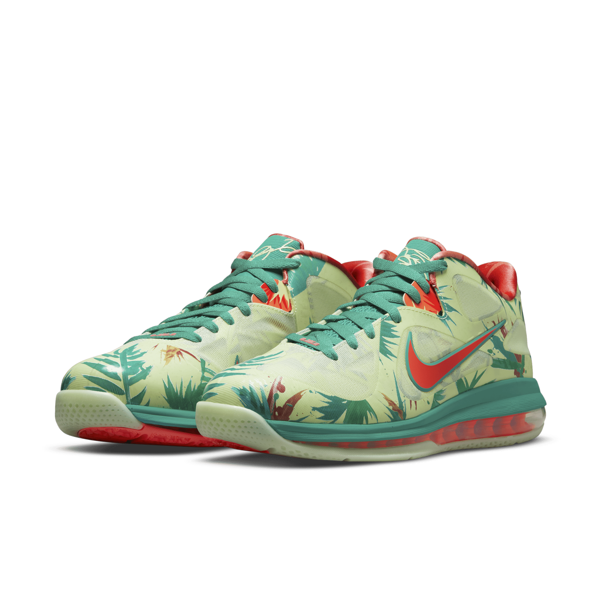 Nike LeBron 9 Low - Men's